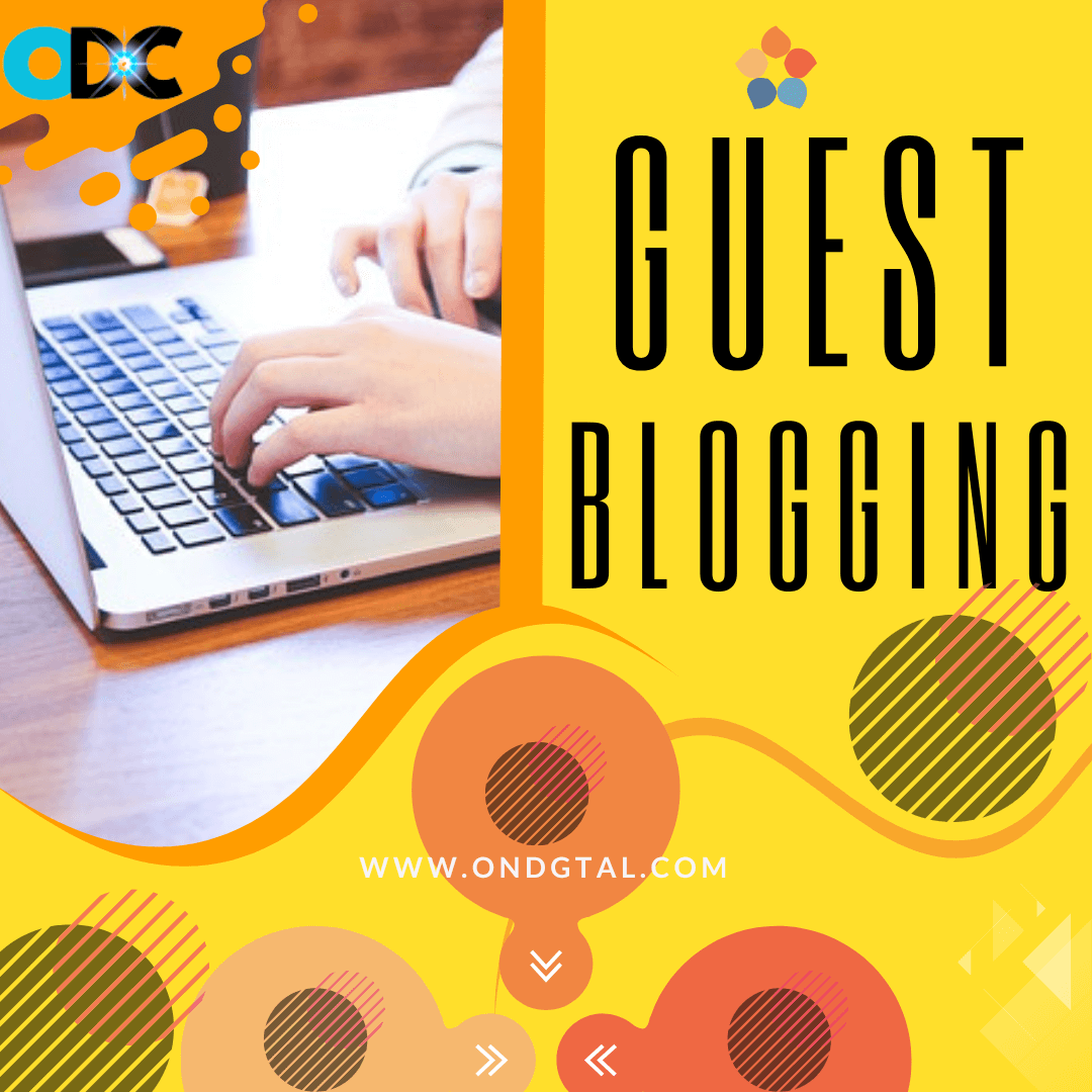 Guest Blogging