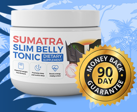 Sumatra Slim Belly Tonic