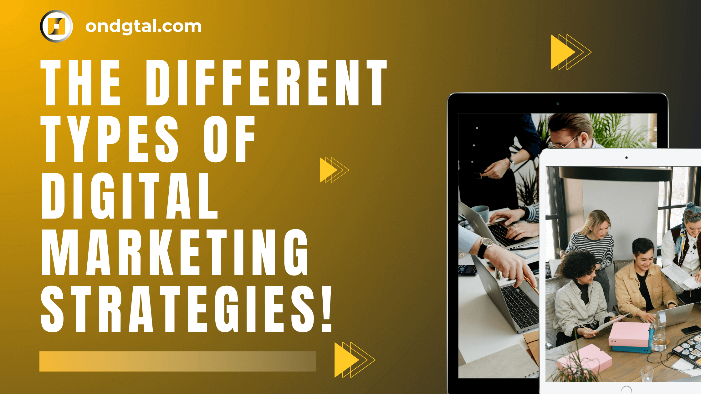 Digital Marketing Strategies